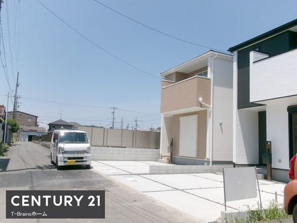江南市飛高町中町　1号棟　全2棟