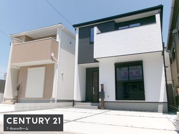江南市飛高町中町　2号棟　全2棟