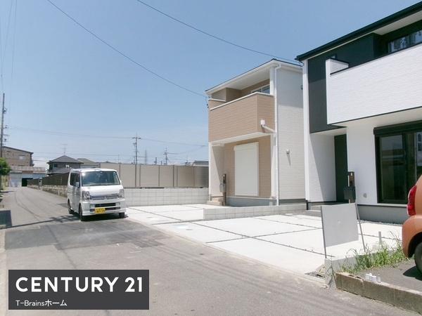 江南市飛高町中町　2号棟　全2棟