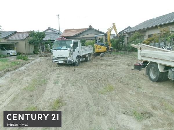 一宮市大毛1期　全1棟