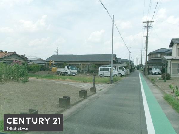 一宮市大毛1期　全1棟