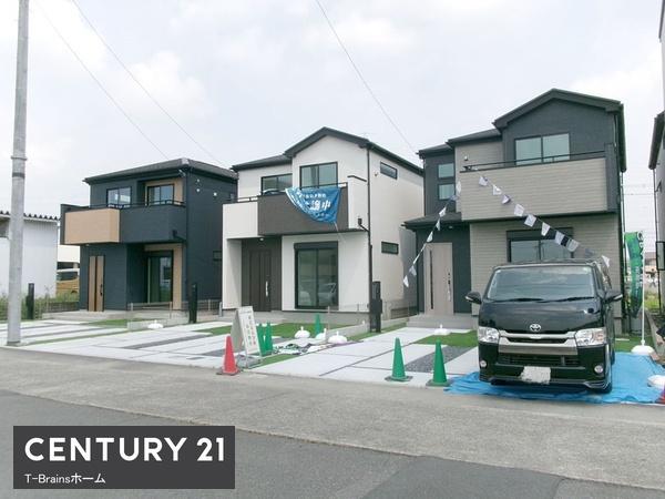 一宮市篭屋　3号棟　全7棟