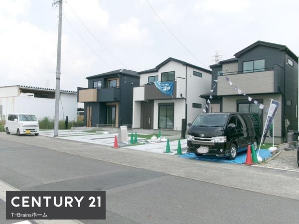一宮市篭屋　3号棟　全7棟
