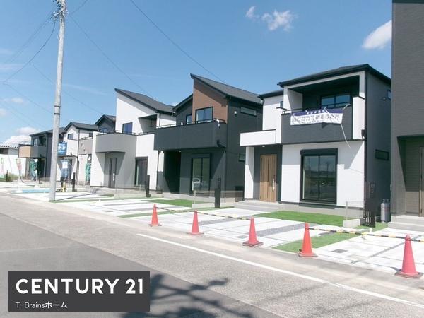 一宮市篭屋　4号棟　全7棟
