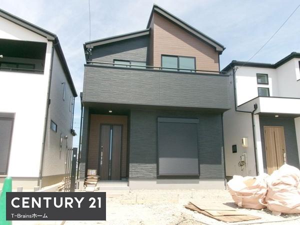 一宮市篭屋　5号棟　全7棟