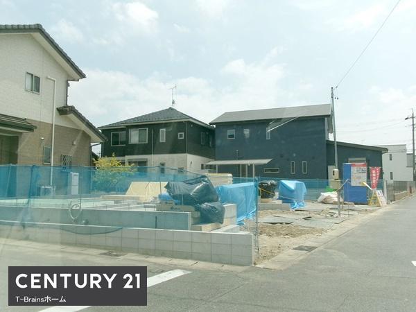 江南市古知野町2期　1号棟　全2棟