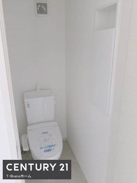 江南市古知野町2期　1号棟　全2棟