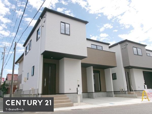 江南市古知野町2期　1号棟　全2棟