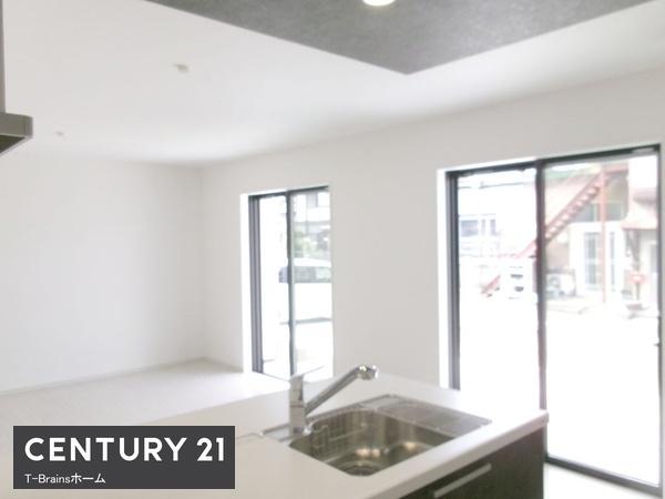 江南市古知野町2期　1号棟　全2棟