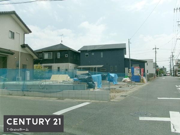 江南市古知野町2期　1号棟　全2棟