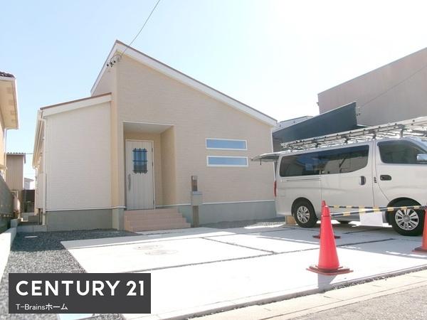江南市勝佐町平屋 全2棟 2号棟(駐車場)