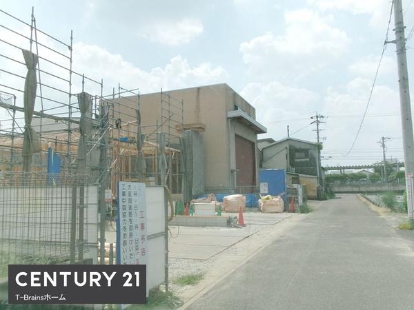 江南市勝佐町平屋　全2棟　2号棟