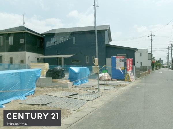 江南市古知野町2期　2号棟　全2棟