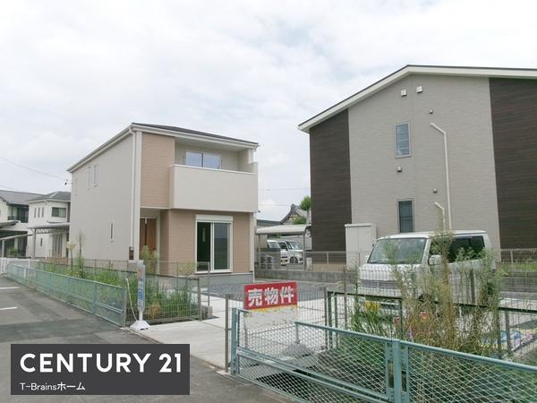 大口町中小口一丁目　1号棟　全2棟