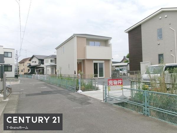 大口町中小口一丁目　1号棟　全2棟