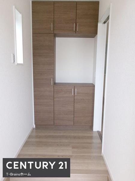 大口町中小口一丁目　1号棟　全2棟