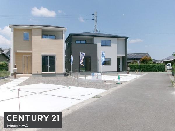 一宮市北今　1号棟　全2棟