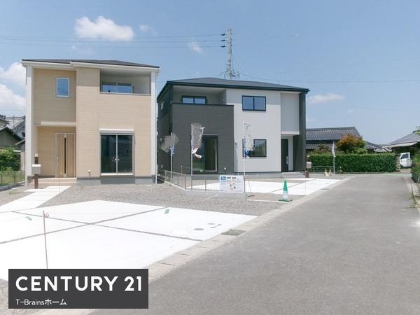 一宮市北今　2号棟　全2棟