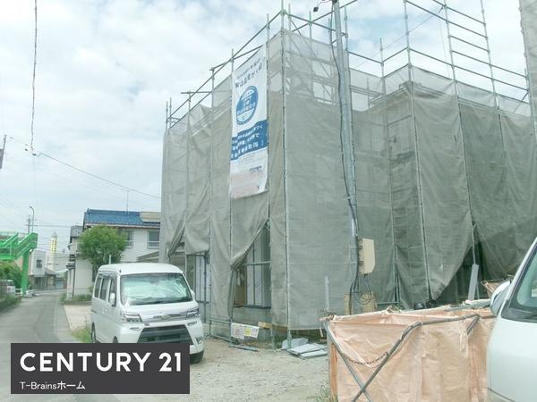 江南市島宮町　1号棟　全2棟