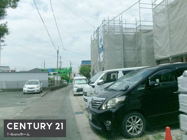 江南市島宮町　1号棟　全2棟