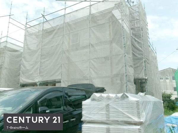 江南市島宮町　2号棟　全2棟