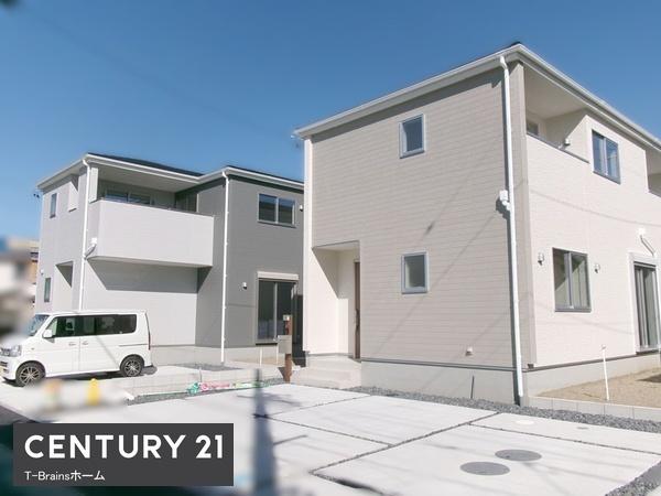江南市島宮町　2号棟　全2棟
