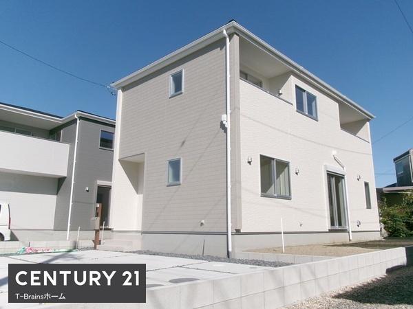 江南市島宮町　2号棟　全2棟