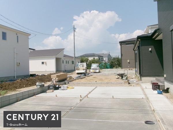 津島市愛宕町第二　5号棟　全5棟