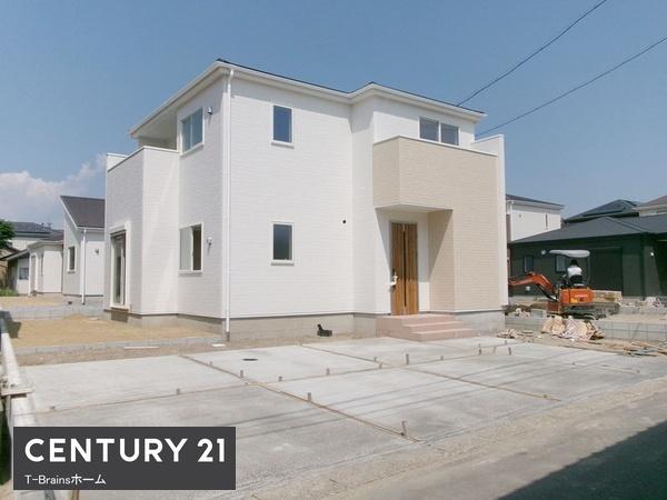 津島市愛宕町第二　5号棟　全5棟