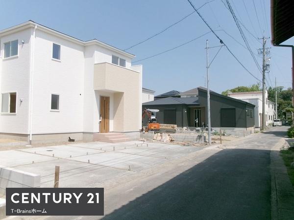 津島市愛宕町第二　5号棟　全5棟