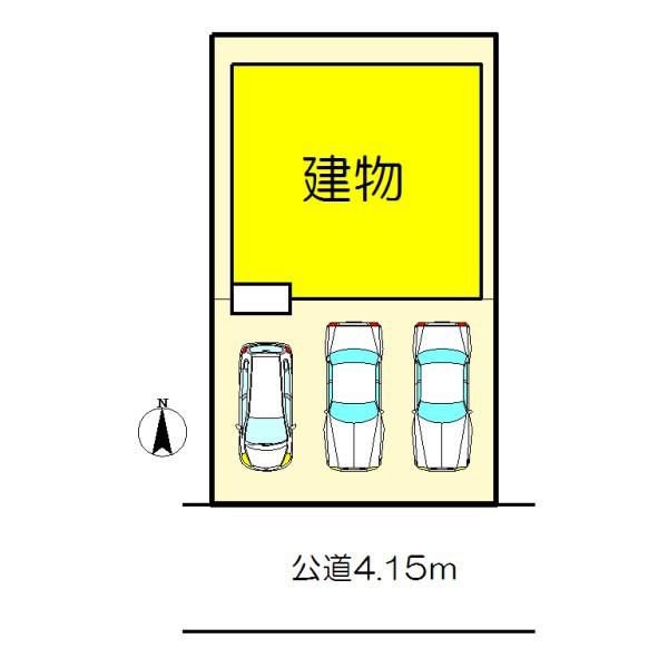 一宮市今伊勢町馬寄第4