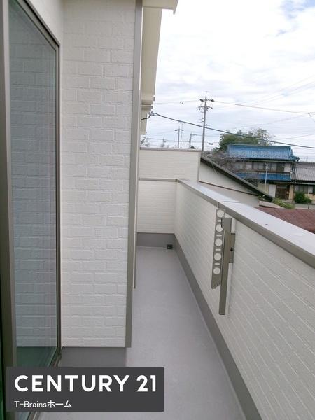 一宮市定水寺　A号棟　全2棟