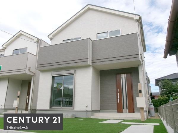 一宮市定水寺　A号棟　全2棟