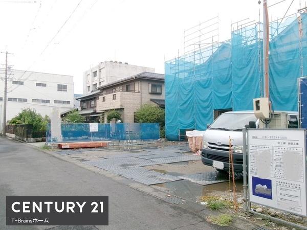 一宮市定水寺　A号棟　全2棟