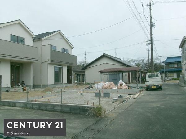 一宮市定水寺　B号棟　全2棟