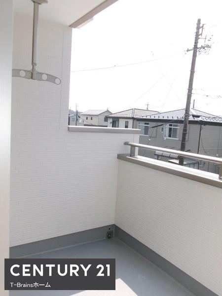 一宮市木曽川町外割田　1号棟　全2棟