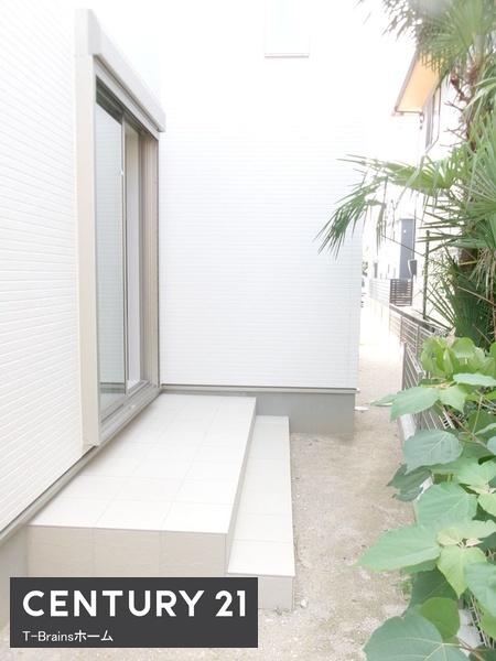 一宮市木曽川町外割田　1号棟　全2棟