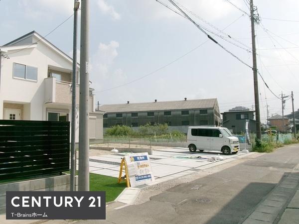 一宮市木曽川町外割田　1号棟　全2棟