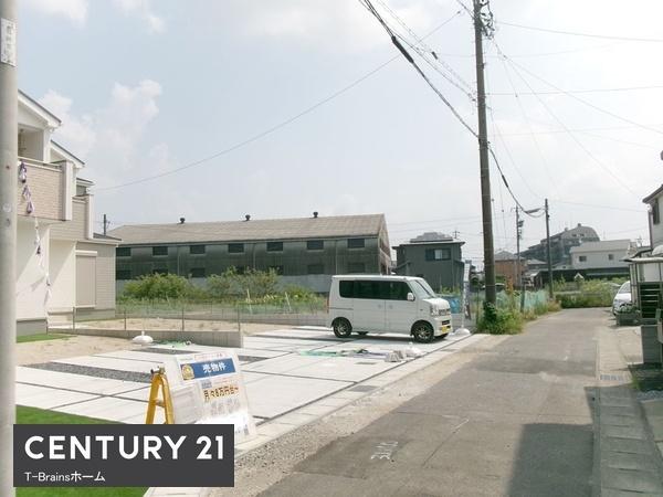 一宮市木曽川町外割田　2号棟　全2棟