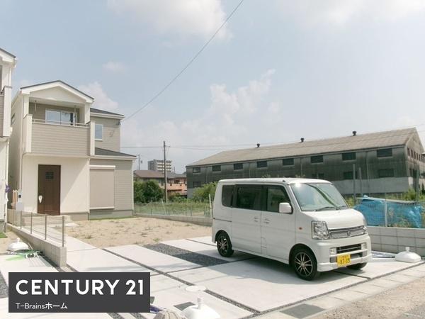 一宮市木曽川町外割田　2号棟　全2棟