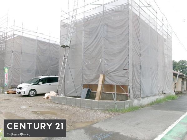 一宮市赤見小学校西　1号棟　全3棟