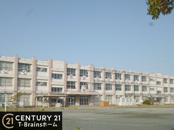 一宮市赤見小学校西 2号棟 全3棟(一宮市立赤見小学校)