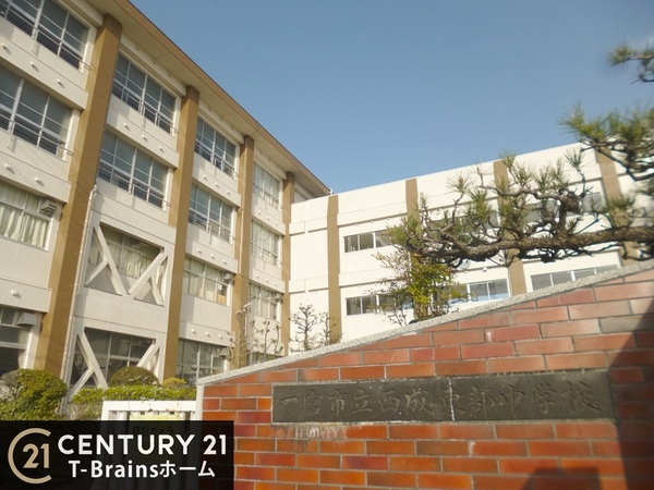 一宮市赤見小学校西 2号棟 全3棟(一宮市立西成東部中学校)