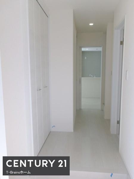 一宮市赤見小学校西　2号棟　全3棟