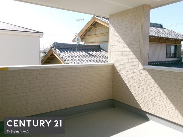 一宮市赤見小学校西　2号棟　全3棟