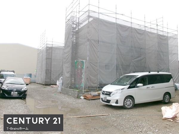 一宮市赤見小学校西　2号棟　全3棟