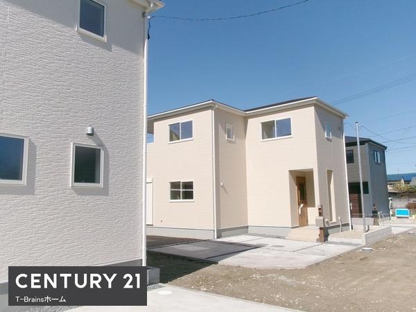 一宮市赤見小学校西　2号棟　全3棟