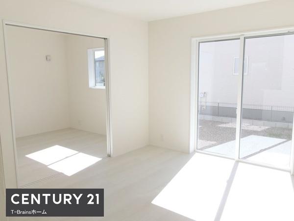 一宮市赤見小学校西　2号棟　全3棟