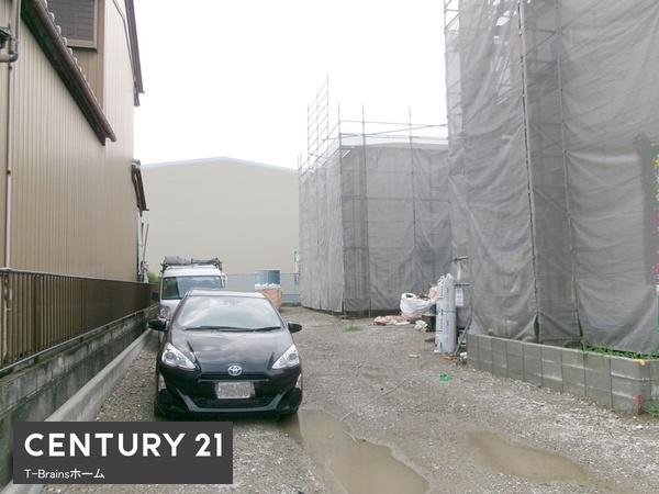 一宮市赤見小学校西　3号棟　全3棟