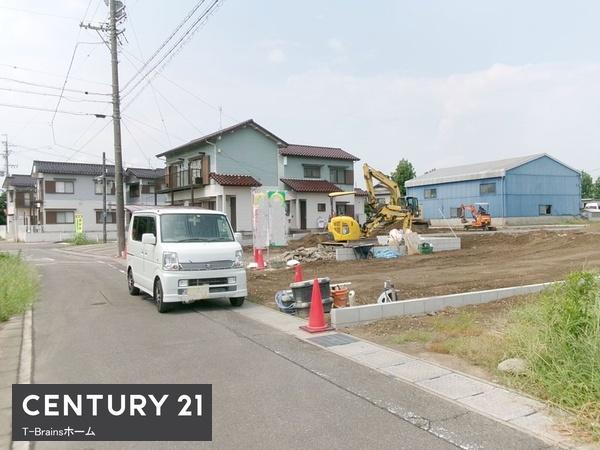 江南市勝佐町　2号棟　全2棟